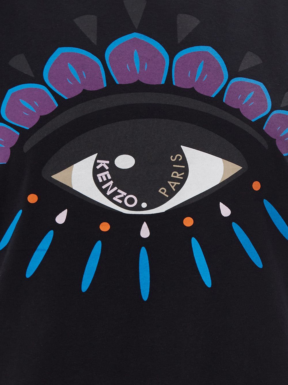 Eye-Catching Graphic Cotton Tee