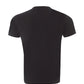 Exquisite Contrast Tiger Print Cotton Tee