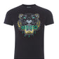 Elevate Your Style with Iconic Tiger Print T-Shirt