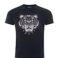 Silver Tiger Emblem Cotton Tee