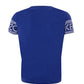 Vibrant Violet Logo Sleeve Tee