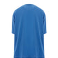 Chic Painterly Logo Cotton Tee