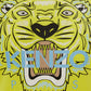 Radiant Yellow Tiger Print T-Shirt