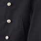 Elegant Double Breasted Blue Jacket