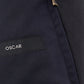 Elegant Marine Style Blue Peacoat Jacket