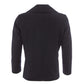 Elegant Cashmere Peacoat Double Breast Jacket
