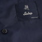 Regal Blue Regular Fit Jacket