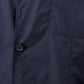 Regal Blue Regular Fit Jacket