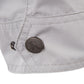 Ice White Slim Fit Technical Jacket