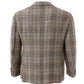 Elegant Linen Three-Button Jacket