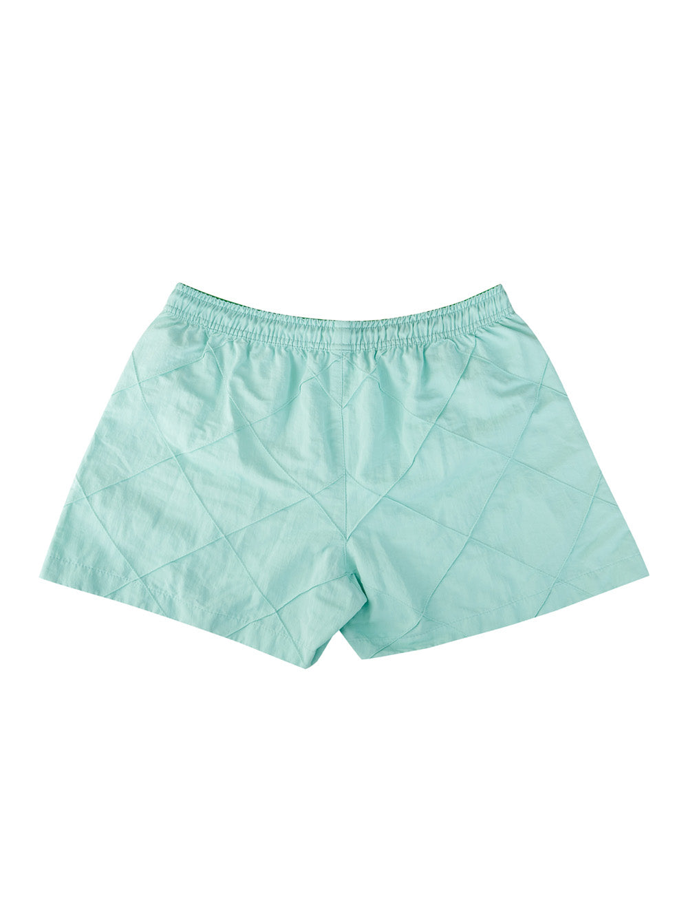 Aqua Brilliance Cotton Swim Shorts