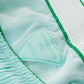 Aqua Brilliance Cotton Swim Shorts