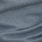 Elegant Grey Cashmere Turtleneck Jumper