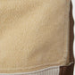 Elegant Wool and Eco-Leather Jacket with Fur Collar