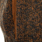 Elegant Italian Wool Mock Zip Sweater