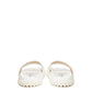 Elegant Ivory Dway Slipper Elegance