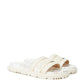 Elegant Ivory Dway Slipper Elegance