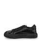 Glam Sequin Off-Road Sneaker Elegance