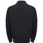 Elegant Cashmere Polo Sweater in Blue