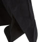 Elegant Slim Fit Black Cotton Shirt