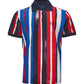 Elegant Multicolor Cotton Polo Shirt