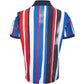 Elegant Multicolor Cotton Polo Shirt