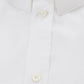 Elegant White Cotton Men's Shirt