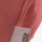 Chic Pink Oversized Logo Sweatshirt