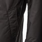 Elegant Waterproof Quilted Mid-Length Trench