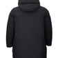 Elegant Reversible Quilted Long Jacket