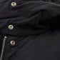 Elegant Reversible Quilted Long Jacket