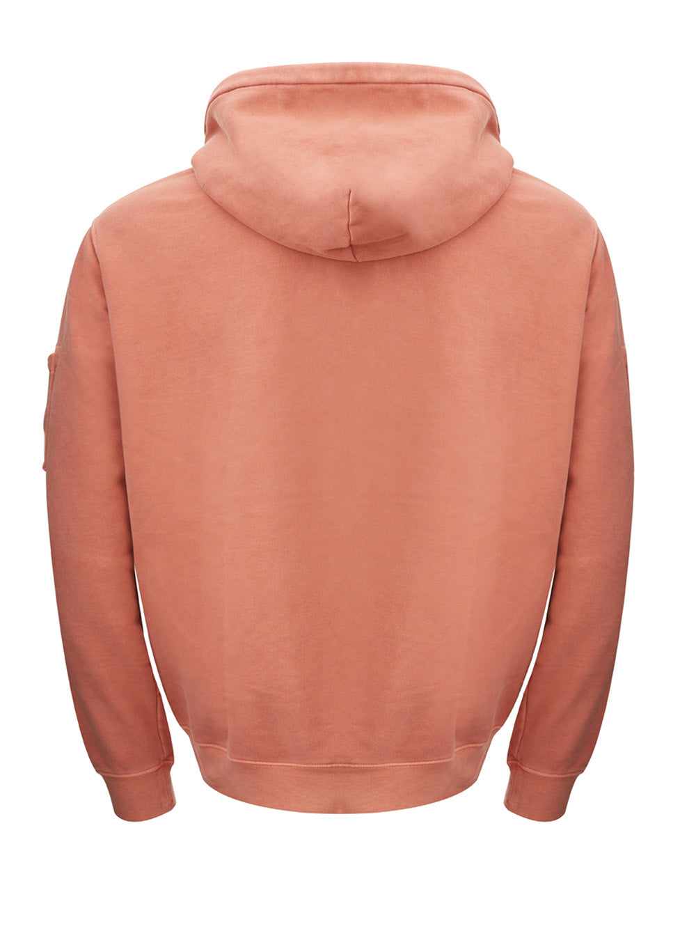 Vibrant Cotton Hooded Sweatshirt