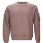 Powder Pink Cotton Classic Sweatshirt