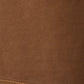 Chic Camel Brown Cotton Sweatshirt