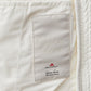 Elegant White Quilted Hooded Jacket