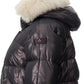 Elegant Long Quilted Winter Jacket