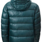 Chic Green Quilted Honova Jacket