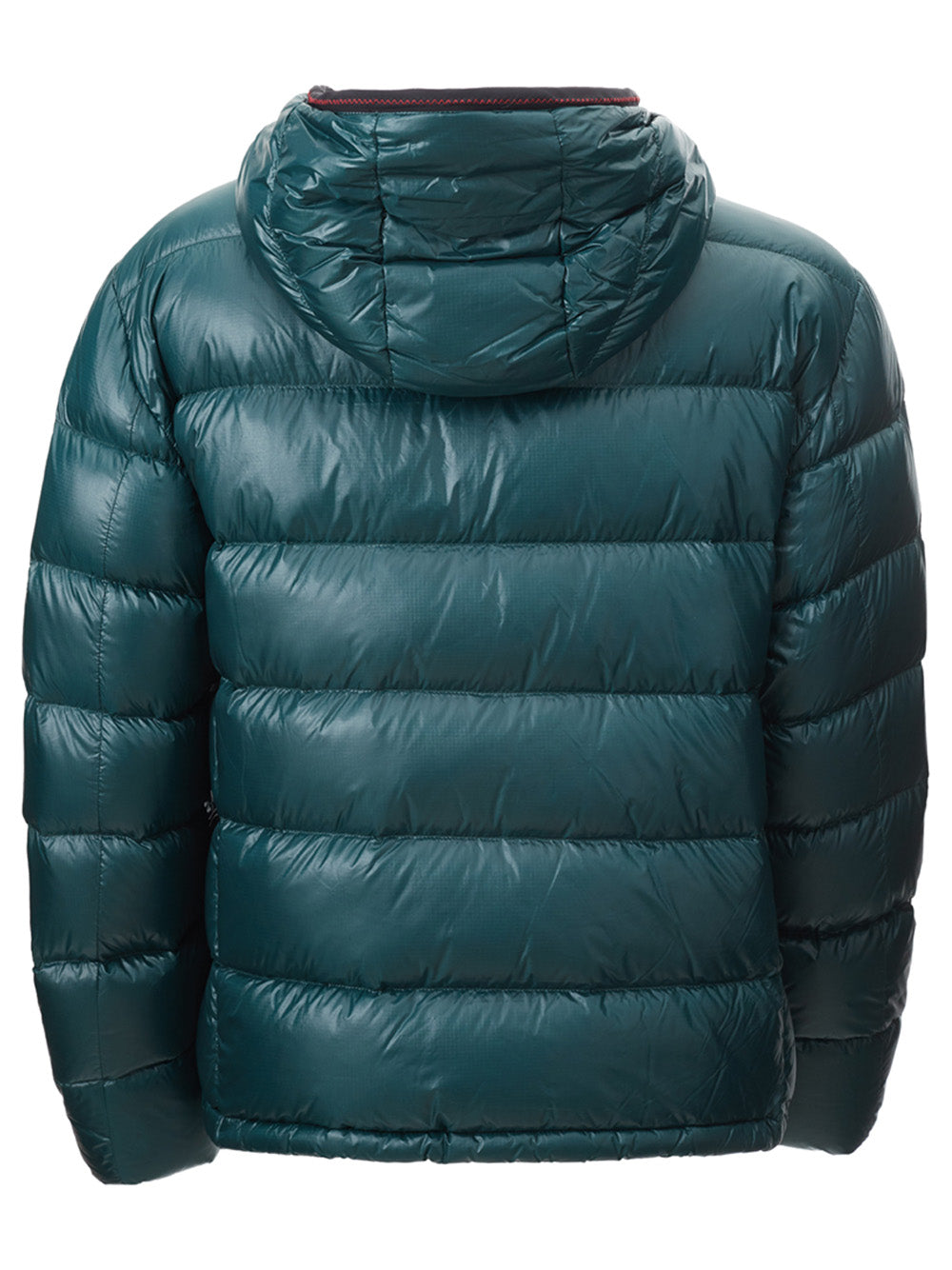 Chic Green Quilted Honova Jacket