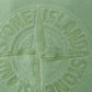 Emerald Compass Embroidery Cotton Sweatshirt