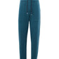 Elegant Tech Fabric Jogging Pants