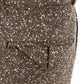 Elegant Brown Knitted Trousers