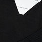 Elegant Asymmetrical Cashmere Top