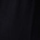 Chic Black Wool Blend Round Neck Sweater