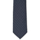 Elegant Blue Silk Tie - Perfect for Sophisticated Looks