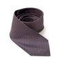 Exquisite Bordeaux Silk Tie