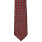 Silk Micro Print Italian Luxury Tie