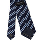 Elegant Blue Silk Tie