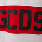Elegant Oversized Logo Cotton Tee