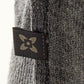 Classic Grey Wool Jumper - Elegant Men's Staple