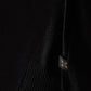 Elegant Black Wool Jumper - Italian Classic